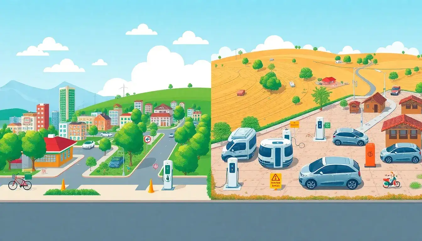 Are there any regions where EV subsidies have failed to meet expectations