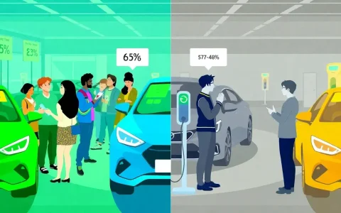 How do EV subsidies affect the overall cost perception of consumers