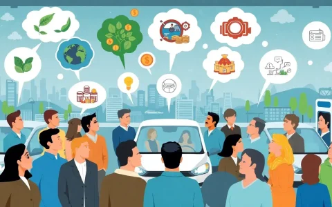 What psychological factors influence consumer decisions on EVs