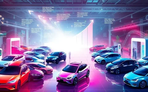 How do EV subsidies influence the competitive landscape among manufacturers