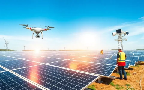 Harnessing Technology to Strengthen Safety Foundations in Solar Power Plants