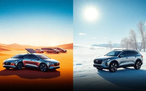 Are there any EV models that are more resistant to temperature variations