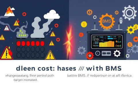 What are the hidden costs of not using a BMS in battery systems