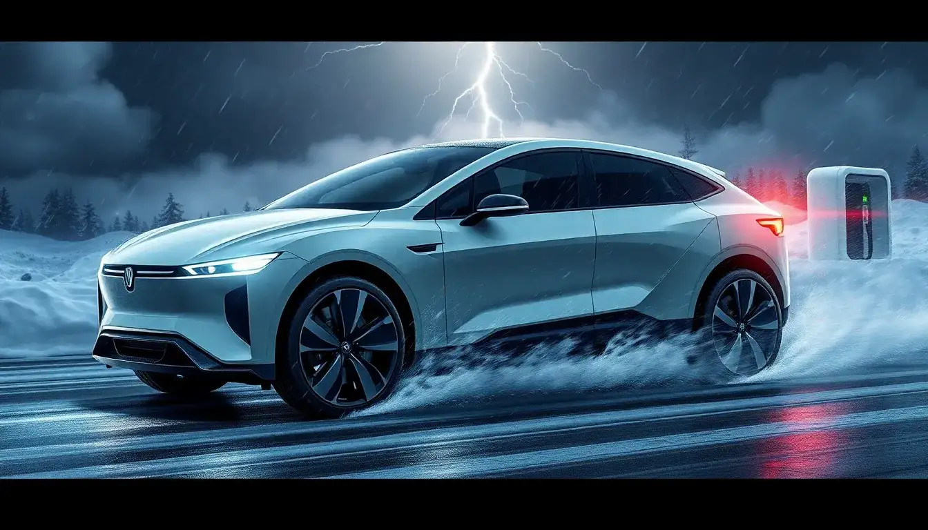 Are there any EVs specifically designed to handle extreme weather conditions
