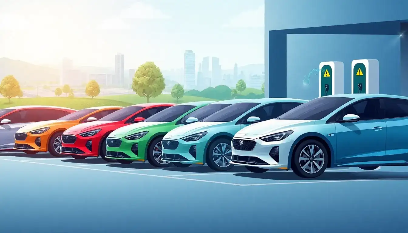 Are there specific EV models more prone to battery degradation from fast charging