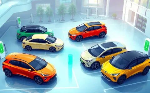 Which EV models are most resistant to battery degradation from fast charging