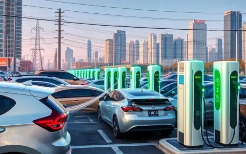 China's Charging Alliance Reports Total Charging Infrastructure Reaches 13.749 Million Units
