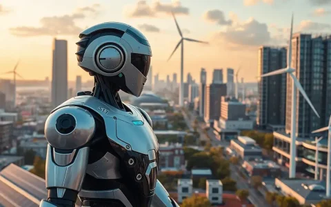 Surge in Humanoid Robots and Optimism for New Energy Sector Amid Market Fluctuations