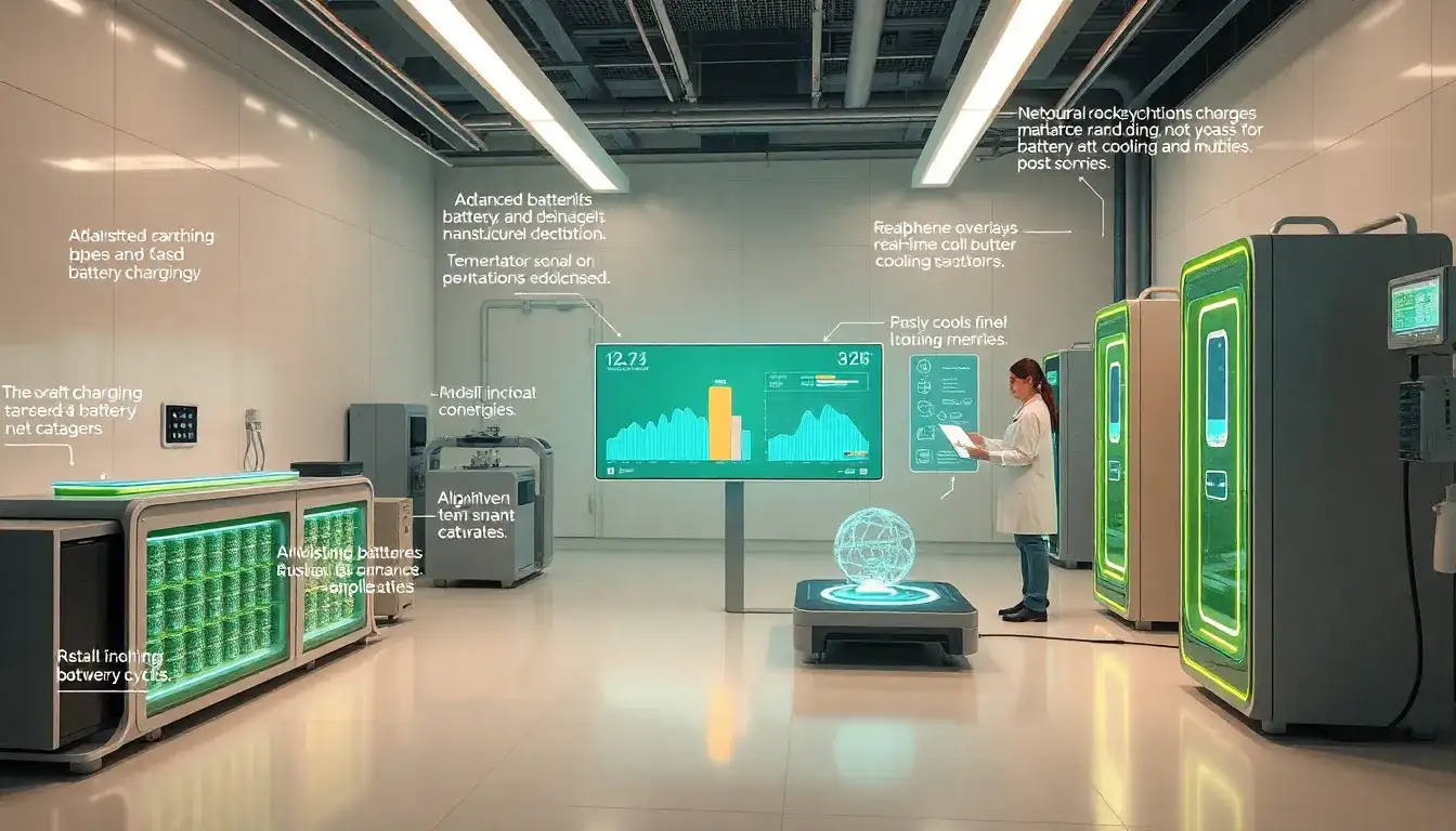 What are the practical solutions for minimizing battery degradation from fast charging