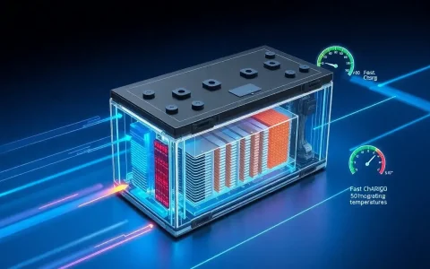 How effective are thermal management systems in mitigating battery degradation from fast charging