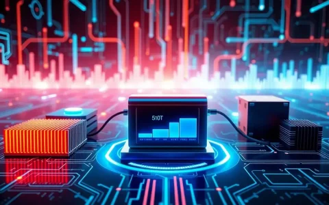 How does thermal management affect the charging speed and efficiency of batteries