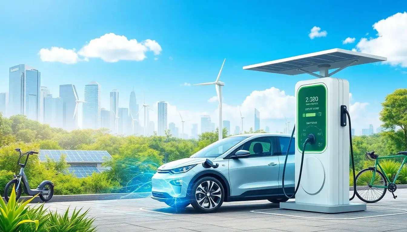 How does fast charging affect the lifespan of an EV battery