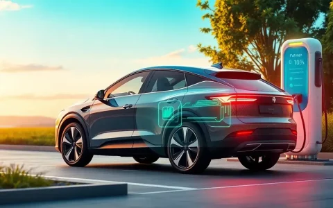 Are there specific EV brands known for minimizing battery degradation from fast charging