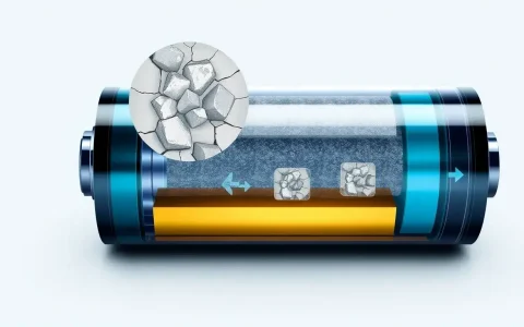 How does lithium plating affect EV battery longevity