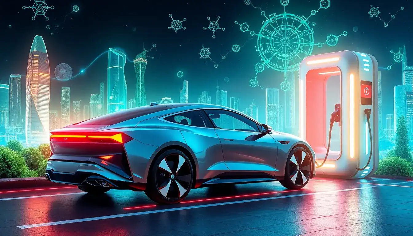 What are the latest advancements in EV battery technology to combat fast charging degradation