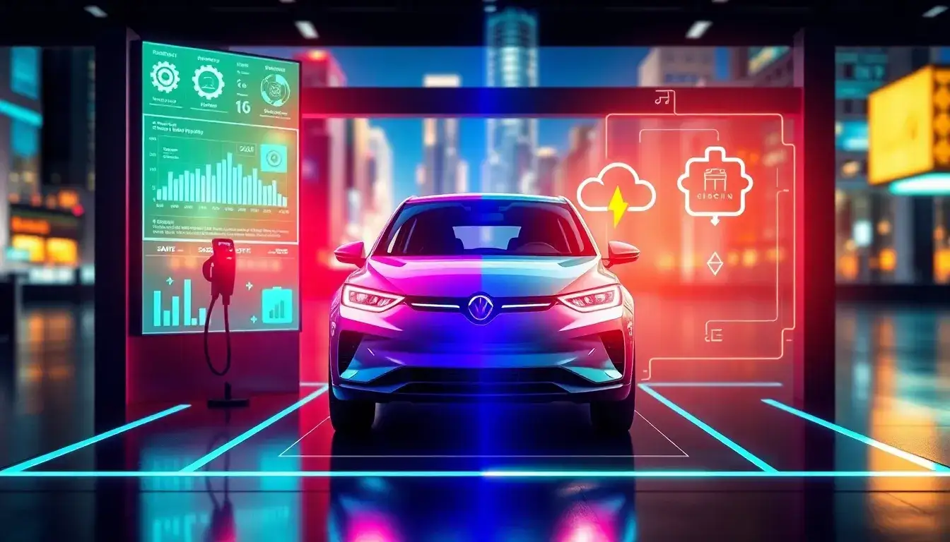 Can regular software updates help mitigate battery degradation in EVs