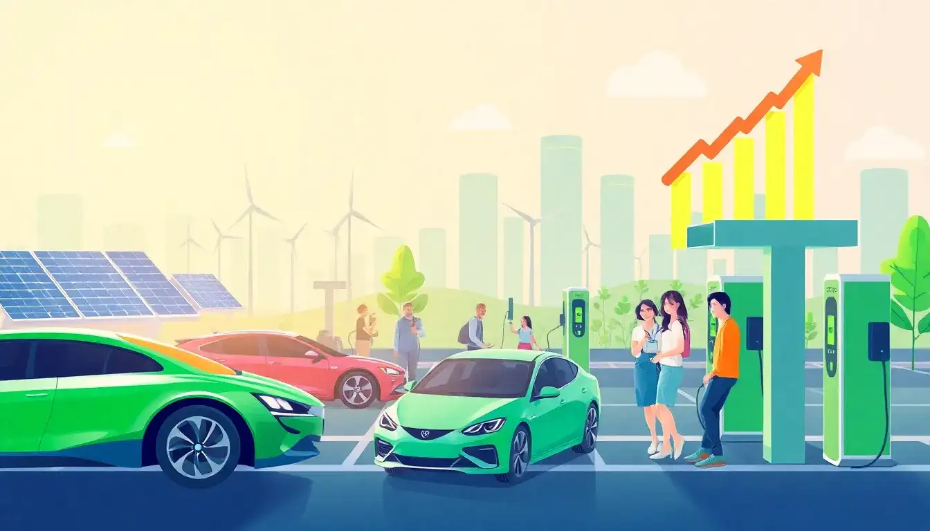 Are there any long-term financial benefits to using fast charging stations