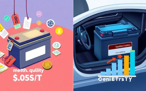 How do third-party EV batteries compare in cost and quality to manufacturer-replaced batteries