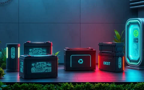 Are there any specific brands of aftermarket EV batteries that are highly recommended