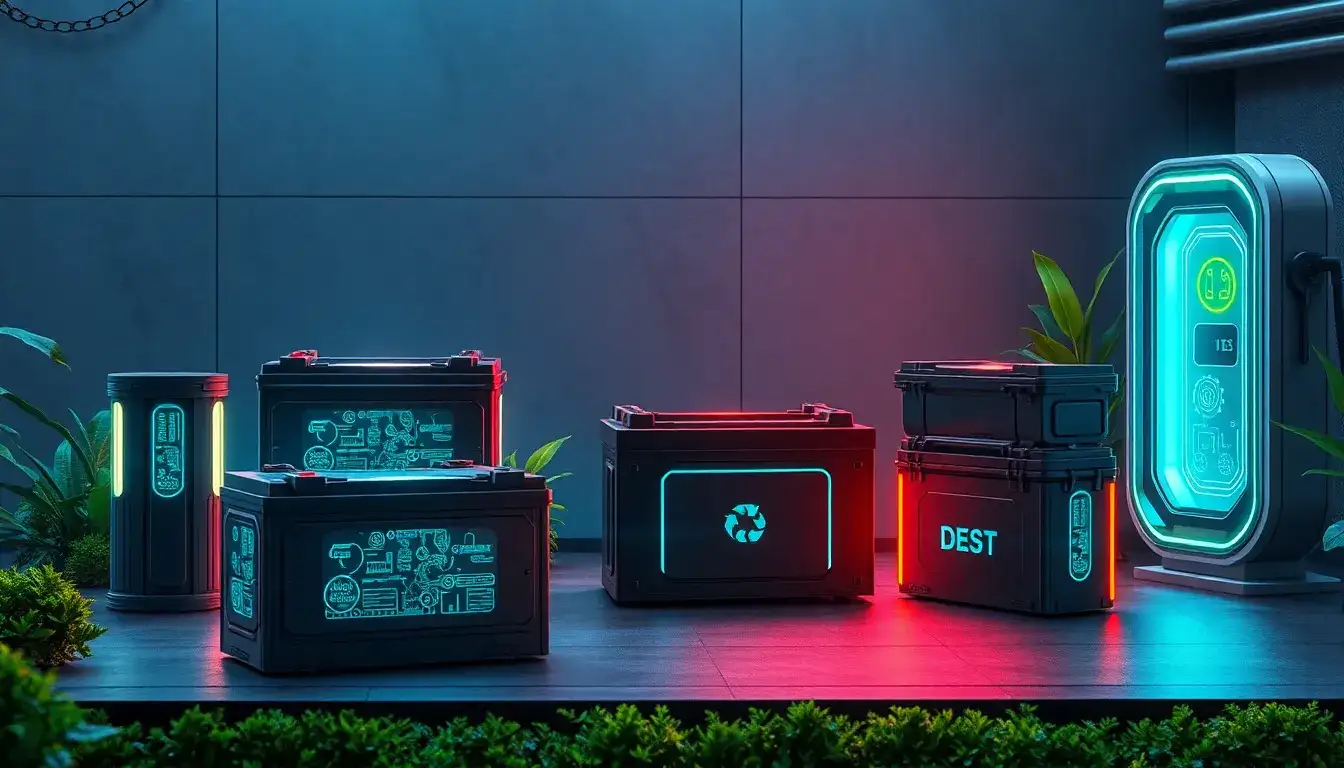 Are there any specific brands of aftermarket EV batteries that are highly recommended