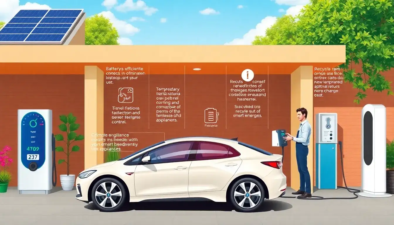 What are the most cost-effective ways to maintain an EV battery over its lifespan