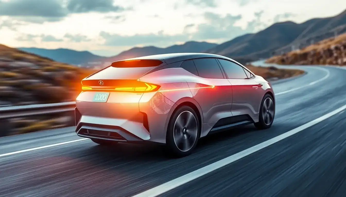 How does regenerative braking help extend EV battery life