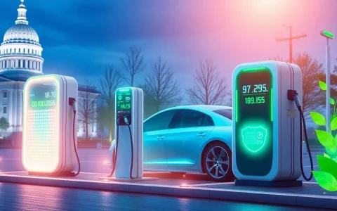 Are there any government incentives or warranties that cover battery degradation from fast charging