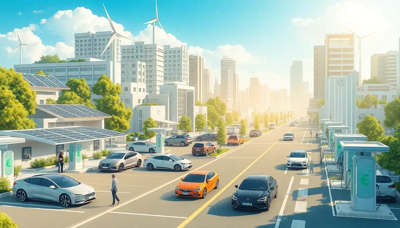 How do tax credits for EV charging infrastructure work