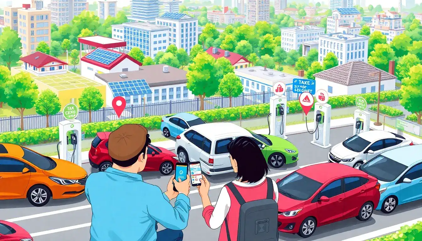 How do I determine if my location qualifies for the EV charging tax credit