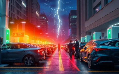 What are the potential risks of frequent DC fast charging