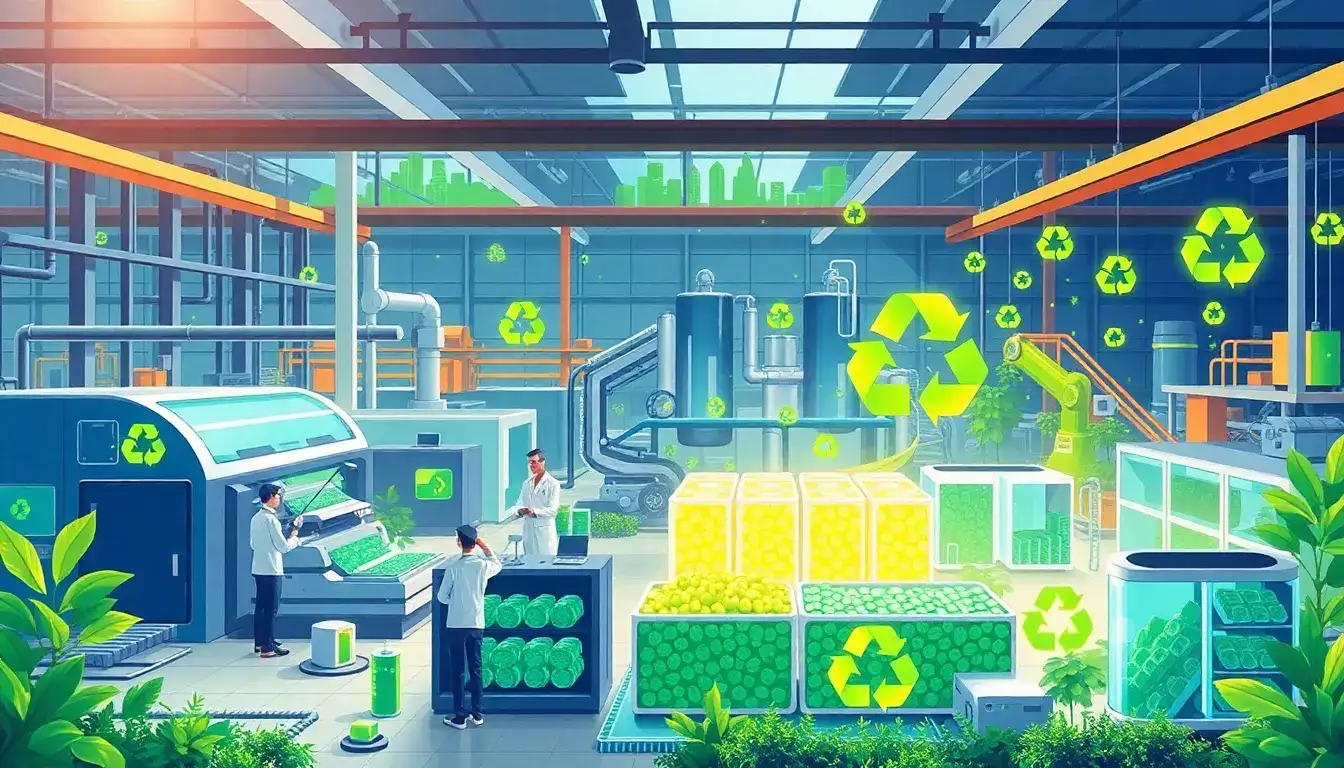 What are the main goals of the Battery Manufacturing and Recycling Grants Program