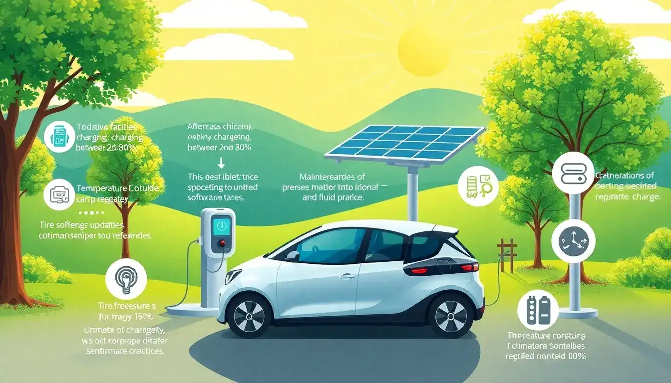 What are the most effective strategies to prolong EV battery life