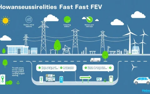 What are the main factors influencing the cost of fast EV charging