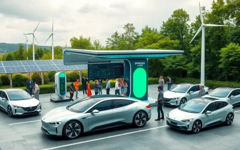 Are there any EV models that minimize both fast charging costs and battery degradation
