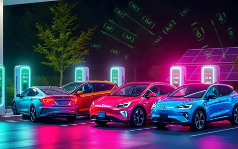 Which EV models have the best battery health while using fast charging