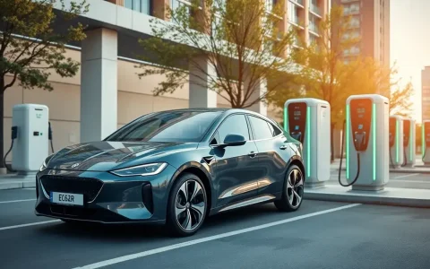 Emerging Electric Vehicle Technologies: Innovations in Oil-Electric Hybrid, Autonomous Charging, and Battery Efficiency