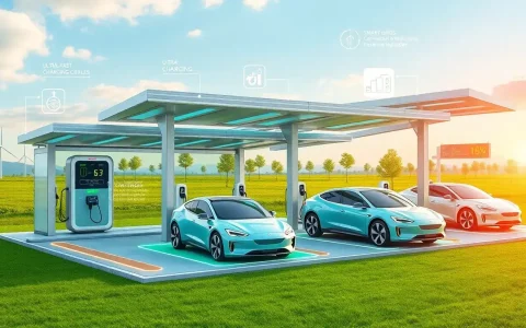 What are the most efficient EV charging methods to preserve battery life