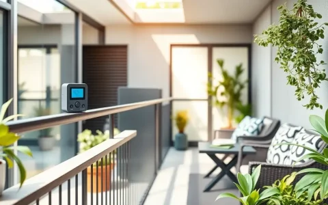 Revolutionizing Home Energy Savings: The Impact of Balcony Energy Storage Meters