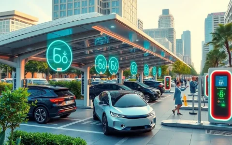 Are there any charging networks that offer the most transparent pricing