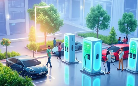 How do fixed-rate charging networks attract new customers