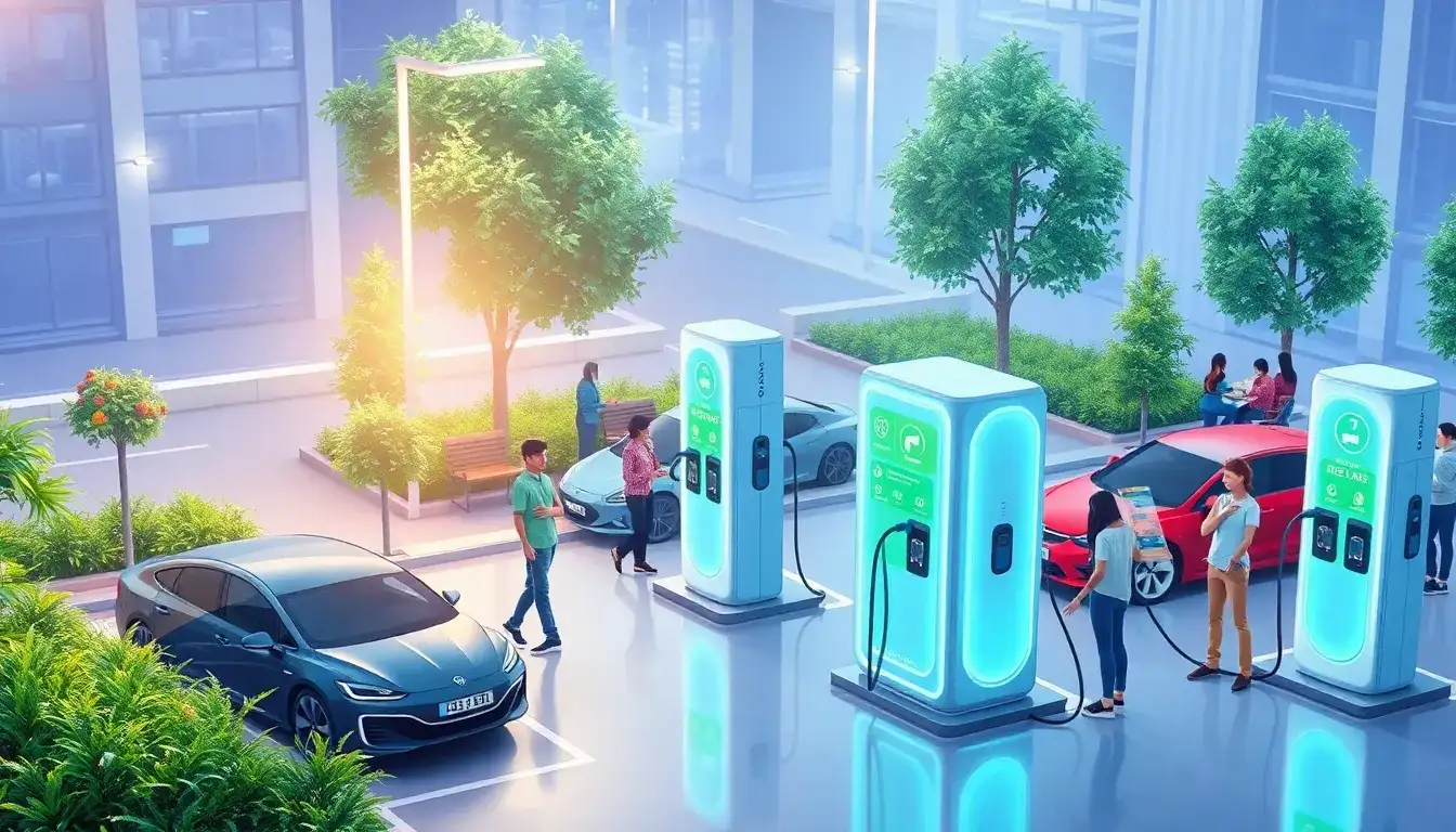 How do fixed-rate charging networks attract new customers