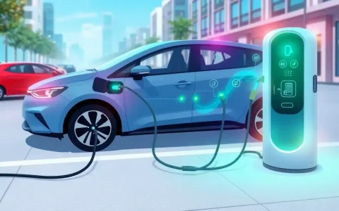 How does Plug & Charge work
