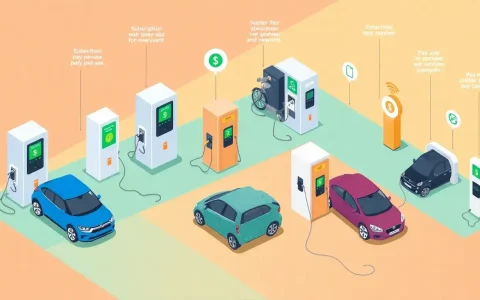 How do payment issues differ between various EV charging networks