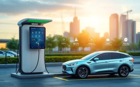 What are the advantages of using a unified payment interface like UEI for EV charging