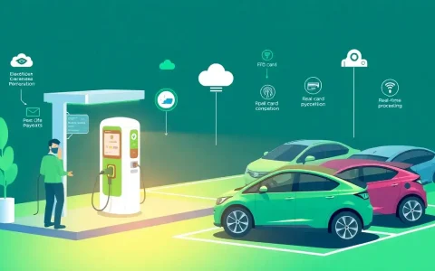 What are the best practices for avoiding payment failures at EV charging stations