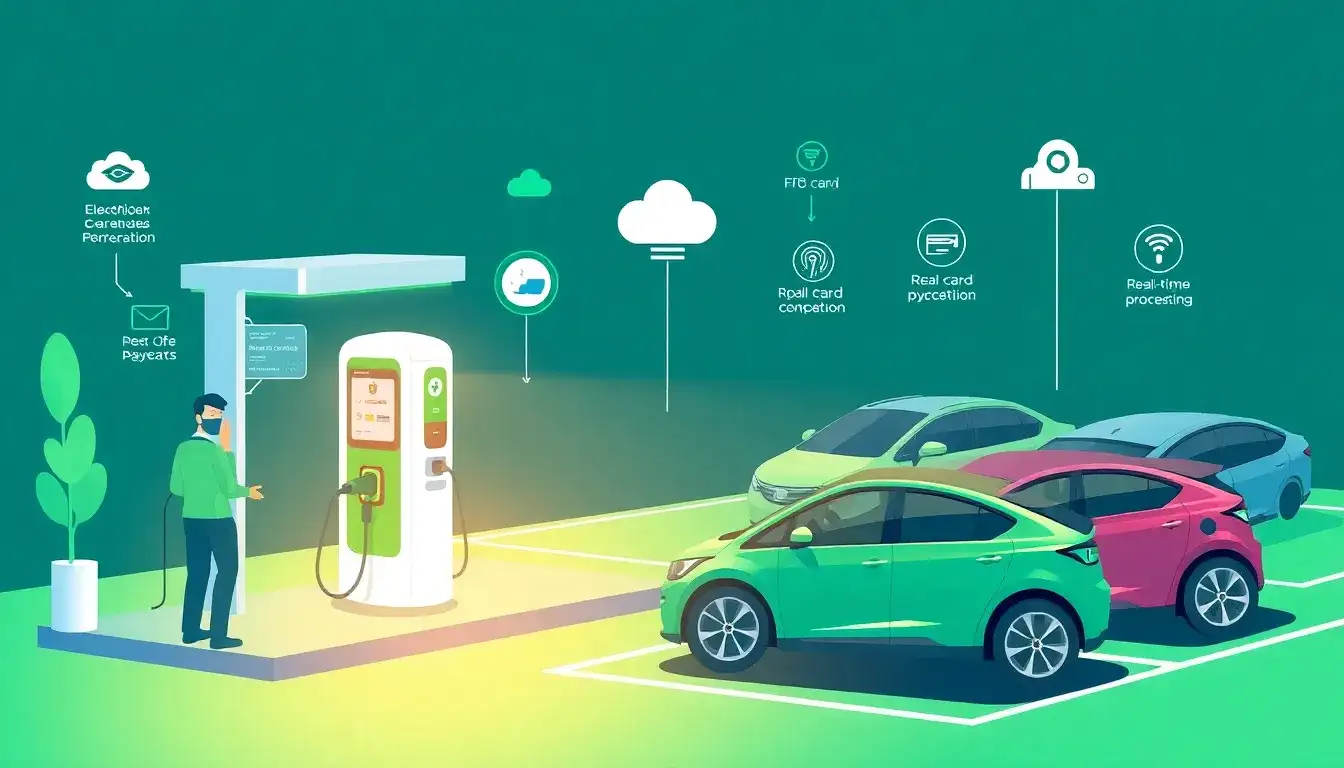 What are the best practices for avoiding payment failures at EV charging stations