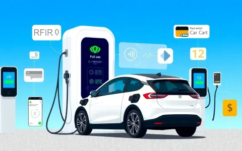 How can I ensure my EV charging payment method is compatible with the station