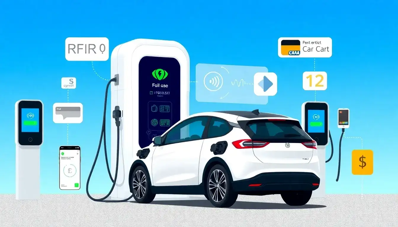 How can I ensure my EV charging payment method is compatible with the station
