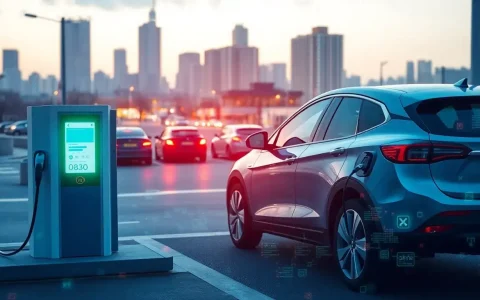How do network connection issues affect EV charging payments