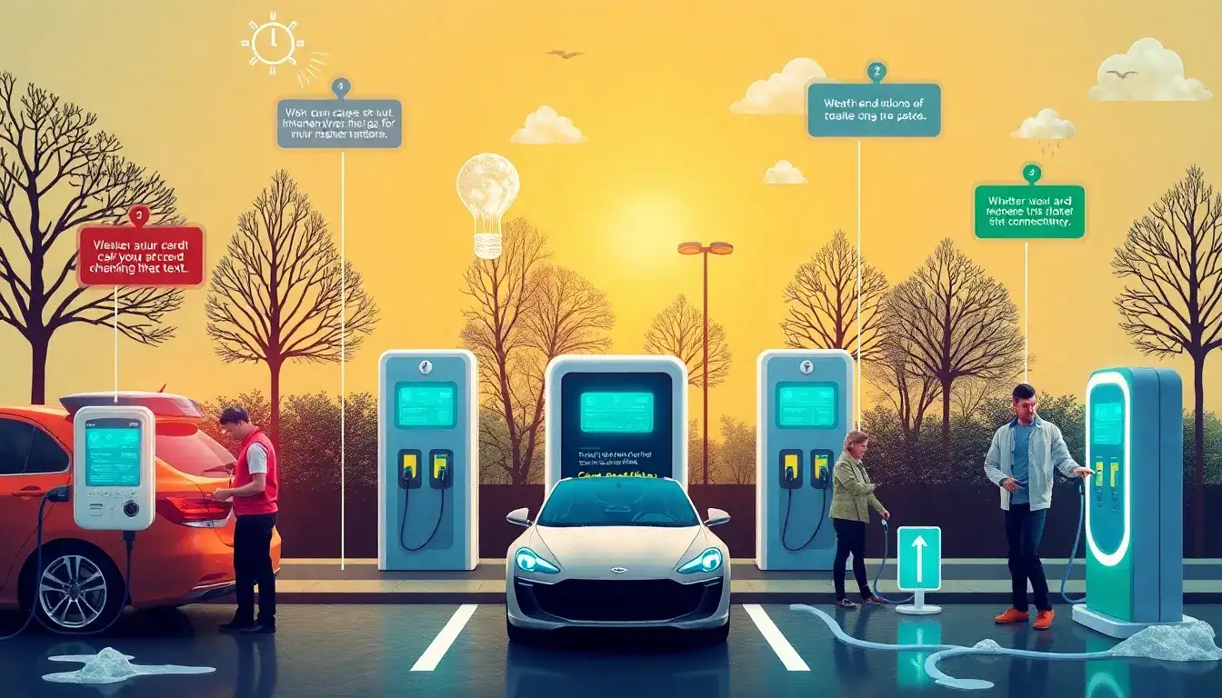What are the most common causes of credit card reader failures at EV charging stations
